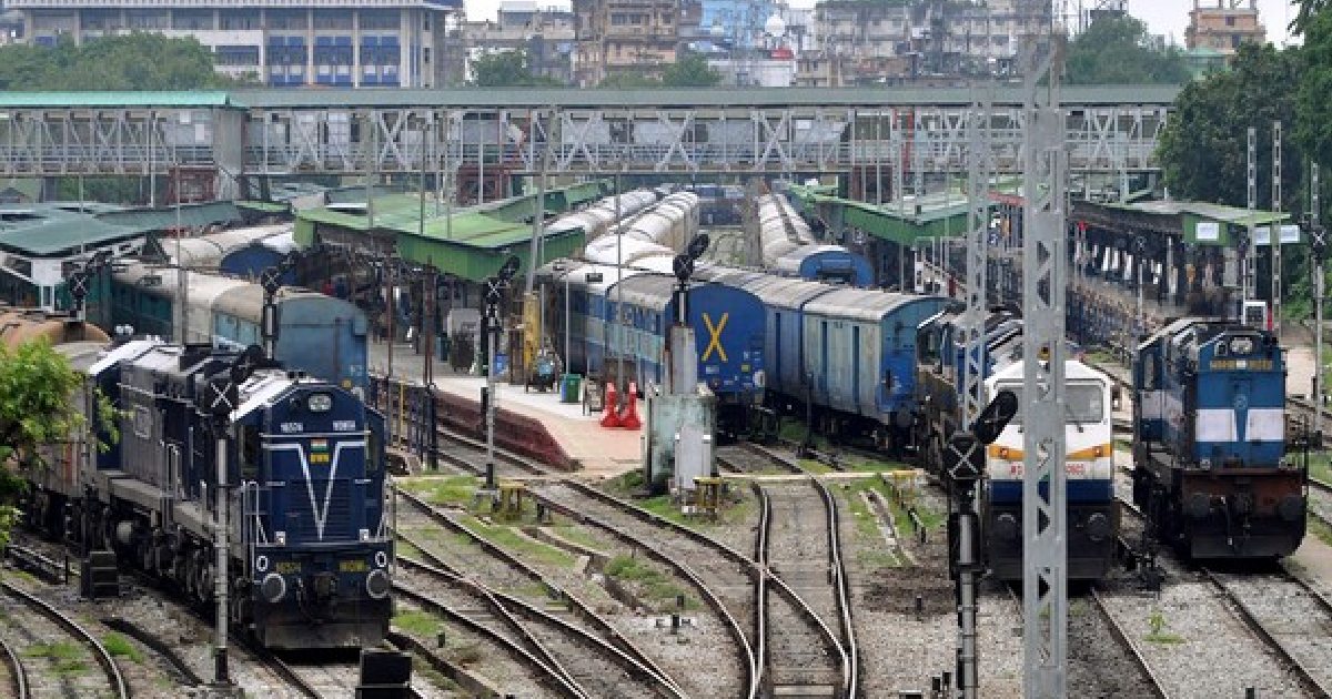 Over 2 lakh posts lying vacant in different Zone of Railways